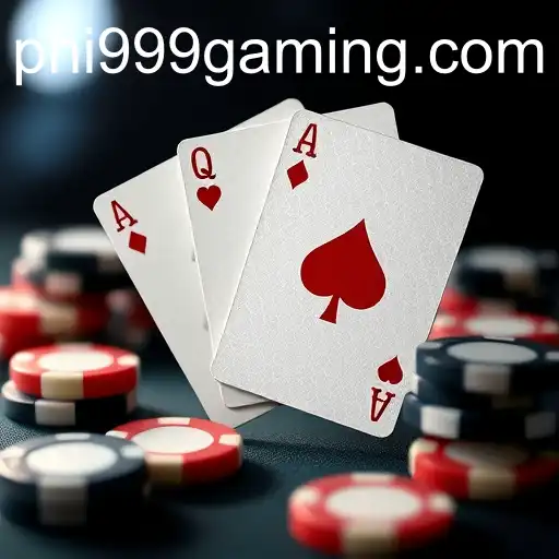 Exploring the World of Poker Games: A Deep Dive into Strategies, History, and the Unique Element of phi 999